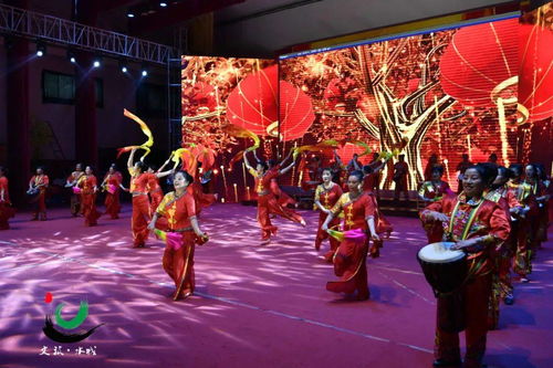 舞臺(tái)之上，夢(mèng)想花開——六盤水市水城區(qū)慶元旦文藝展演舞臺(tái)藝術(shù)造型策劃